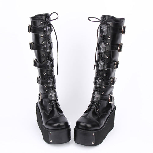 Thoughtfully Designed Boots in a Timeless Style