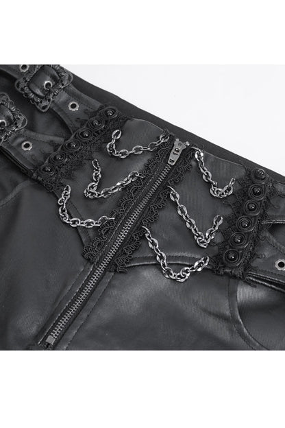 Subtly Elegant Pants with a Refined Vintage Look