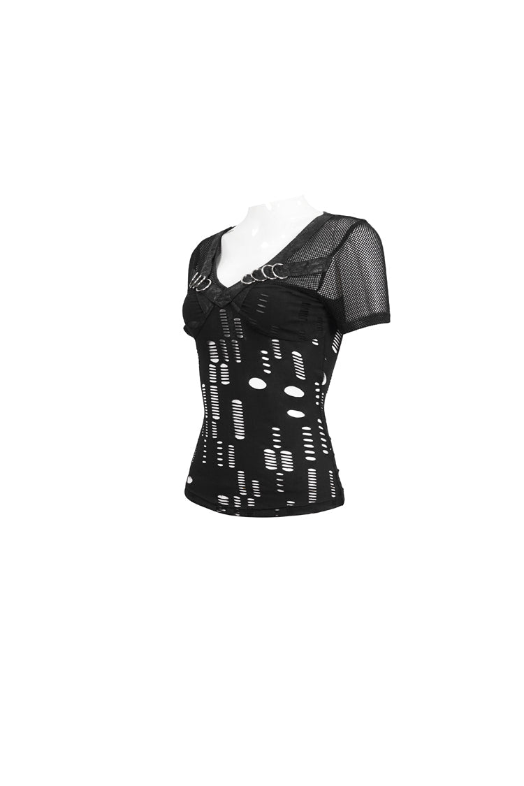 Vintage Inspired T-Shirt with a Contemporary Edge
