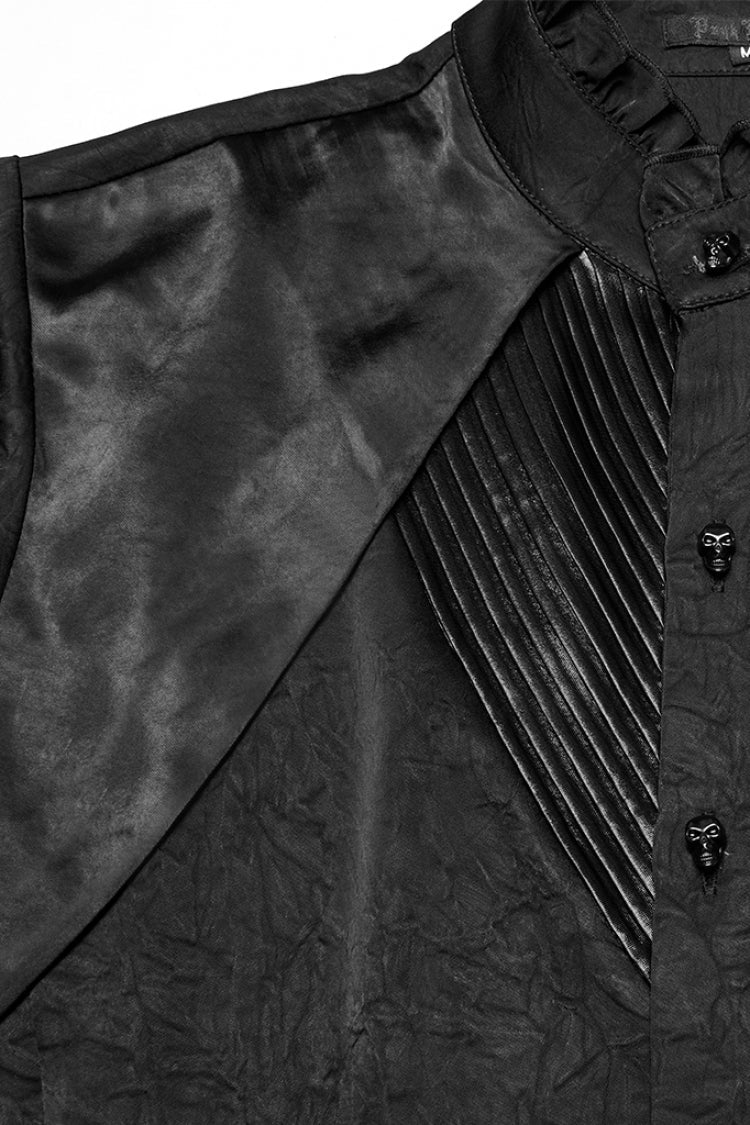 Vintage Inspired Blouse with a Contemporary Edge