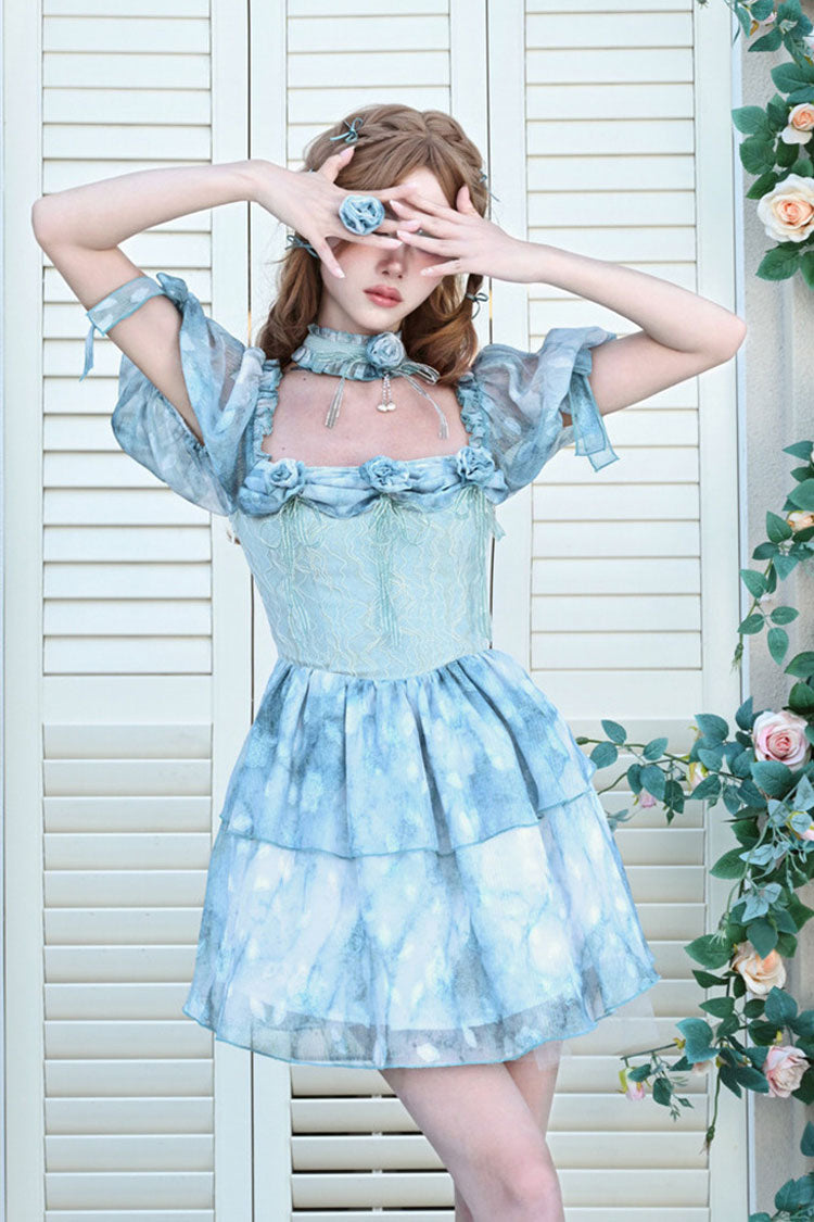Thoughtfully Designed Dress in a Timeless Style