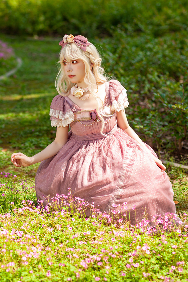 Classic Designed Dress in a Timeless Cut