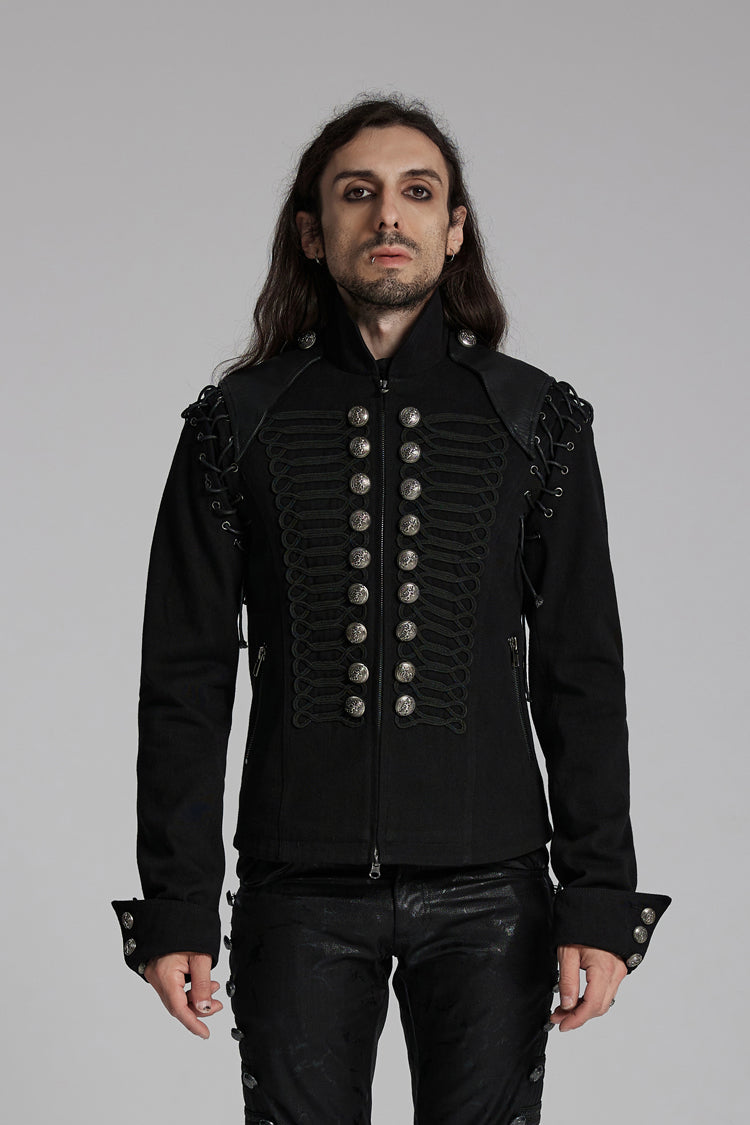 Effortlessly Elegant Jacket with a Timeless Design