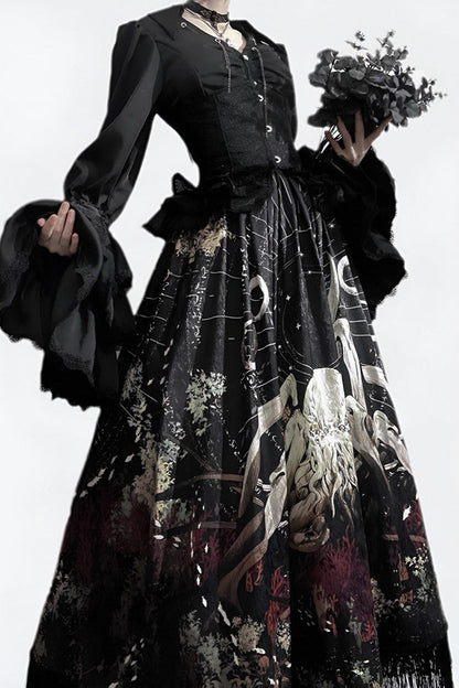 Casually Elegant Dress with a Refined Edge