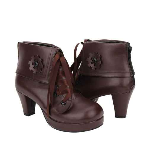 Beautifully Finished Boots in a Timeless Design