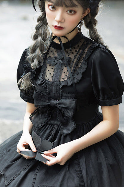 Classic Designed Dress in a Timeless Cut