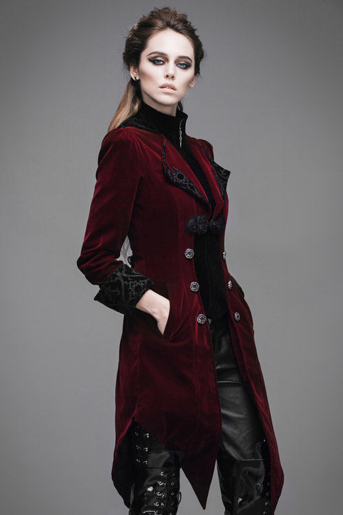 Classic Designed Coat in a Timeless Cut