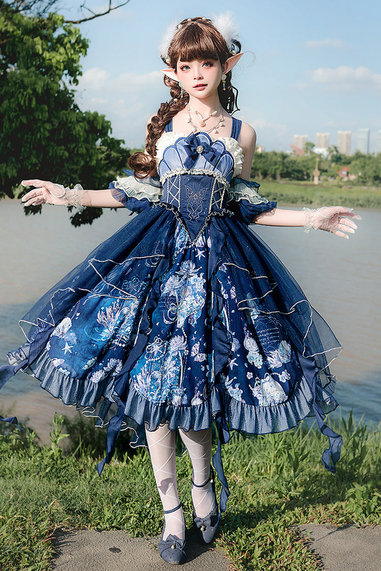 Subtly Elegant Dress with a Refined Vintage Look