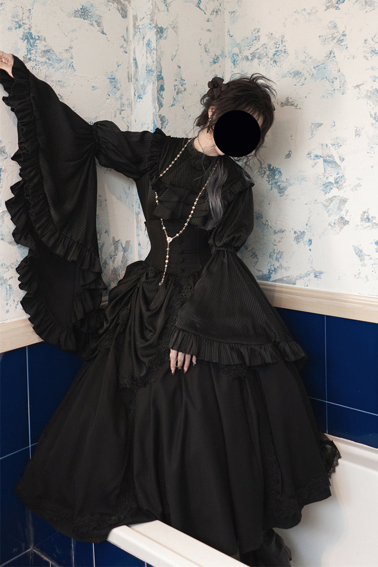 Thoughtfully Designed Garment in a Timeless Style