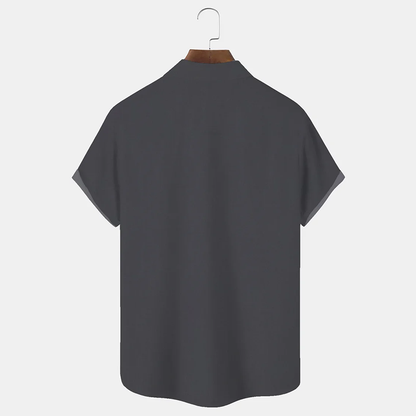 Thoughtfully Designed Shirt in a Timeless Style
