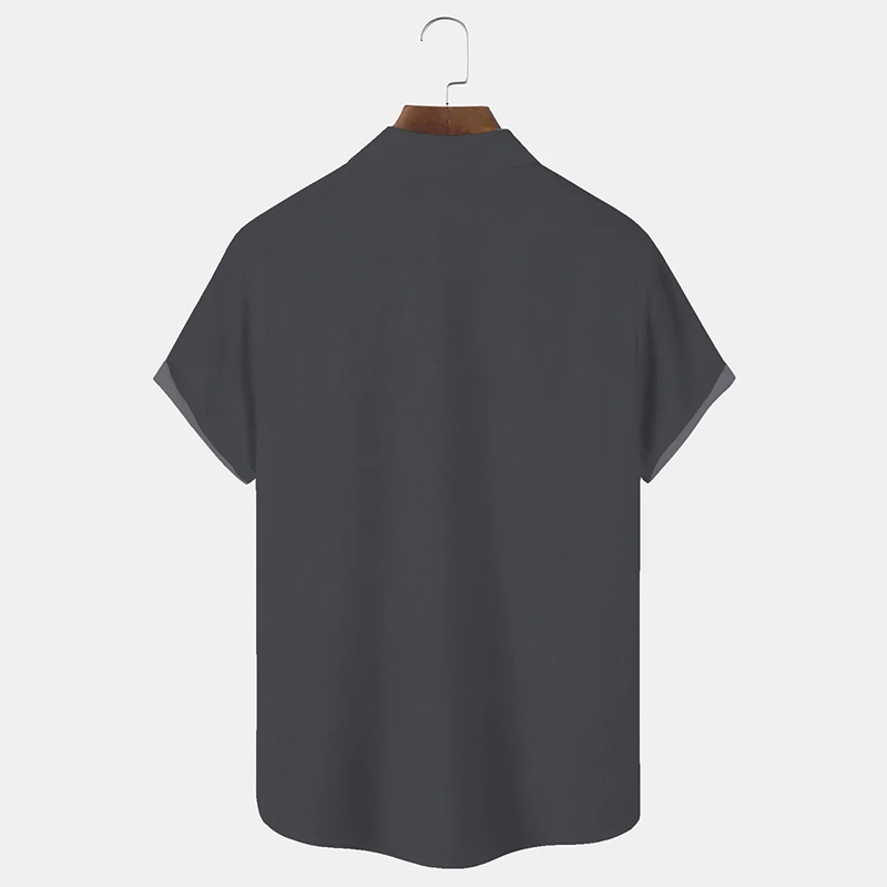 Thoughtfully Designed Shirt in a Timeless Style