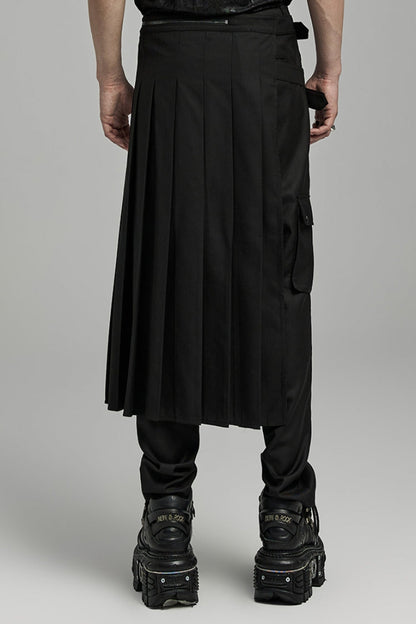 Casually Elegant Garment with a Refined Edge