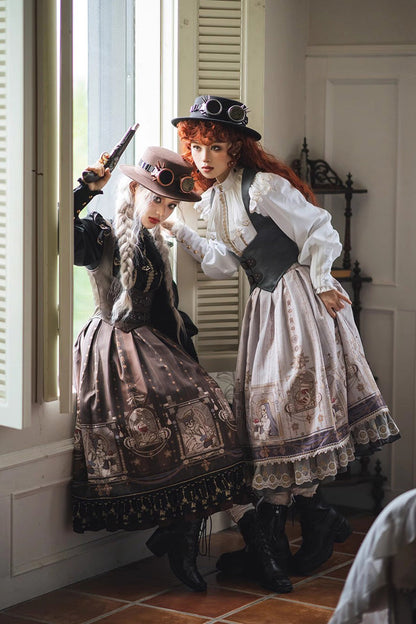 Elegantly Styled Garment for Everyday Wear