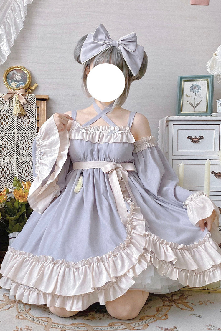 Casually Elegant Dress with a Refined Edge