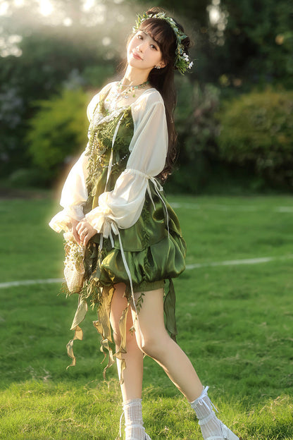 Vintage Style Dress with a Modern Fit