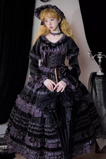 Thoughtfully Designed Dress in a Timeless Style