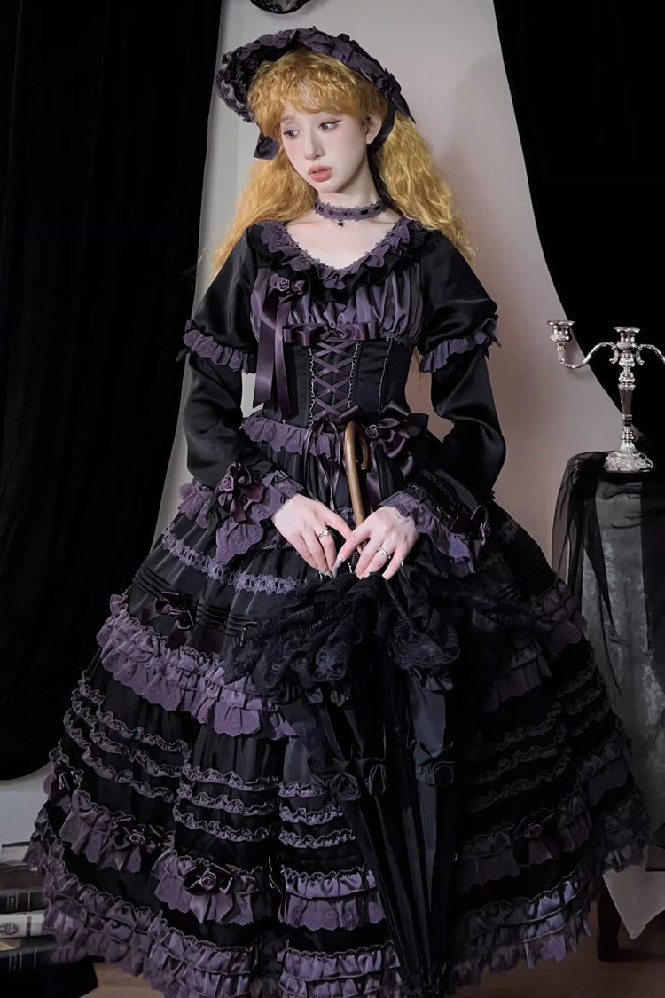 Thoughtfully Designed Dress in a Timeless Style
