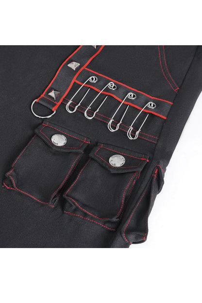 Classic Vintage Pants with a Flattering Fit