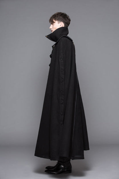 Effortlessly Elegant Coat with a Timeless Design