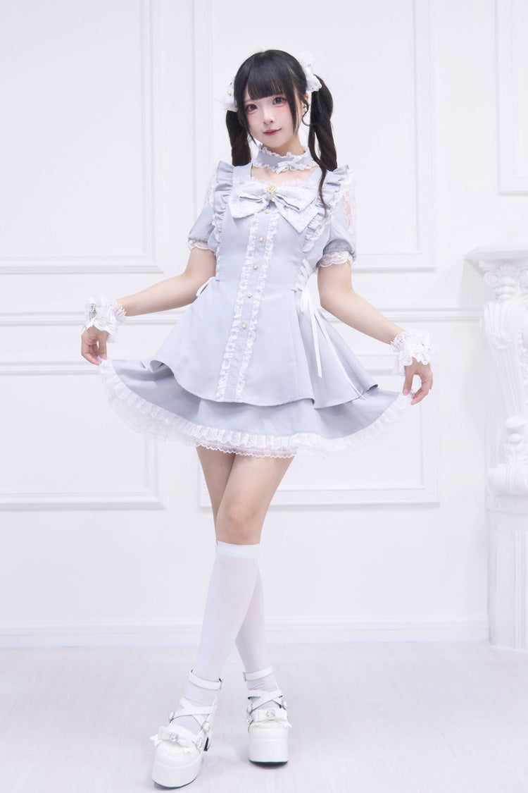 Subtly Elegant Dress with a Refined Vintage Look