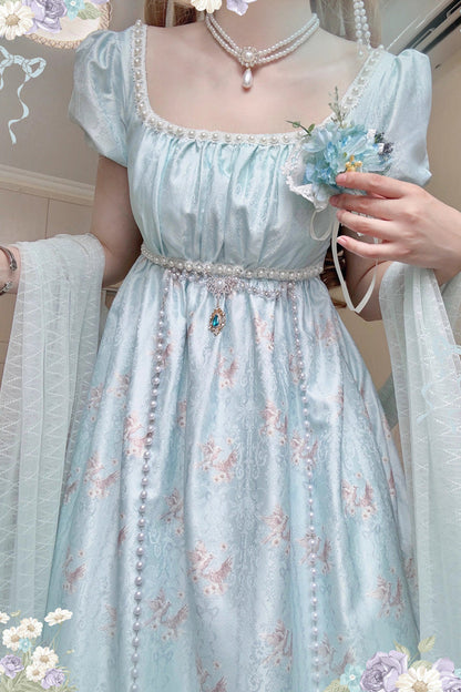 Vintage Style Dress with a Modern Fit