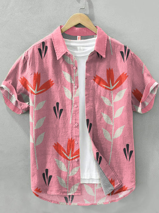 Beautifully Crafted Shirt in a Classic Style