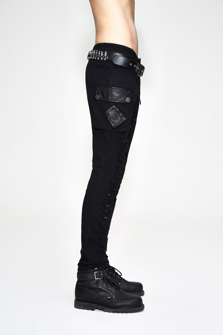 Classic Designed Pants in a Timeless Cut