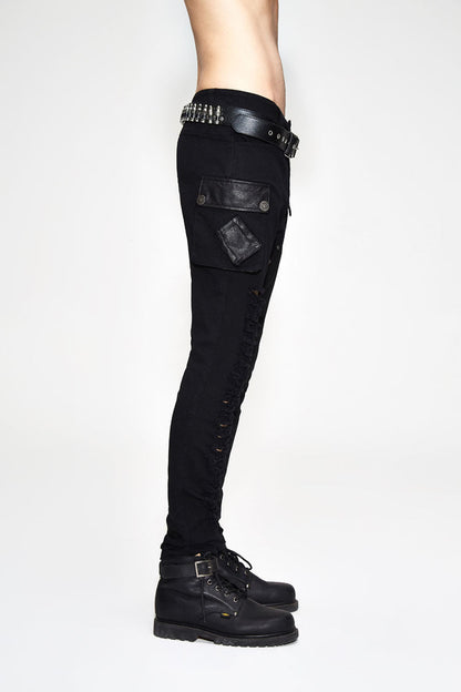 Classic Vintage Pants with a Flattering Fit