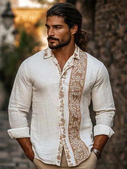 Sophisticated Shirt with a Clean Classic Look