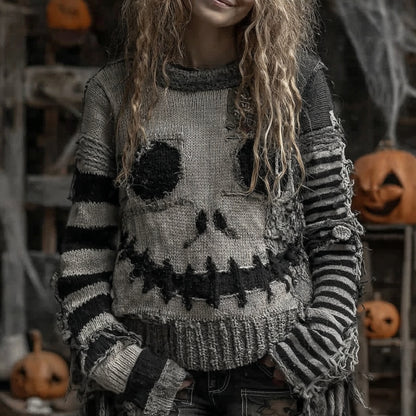 Vintage Style Sweater with a Modern Fit