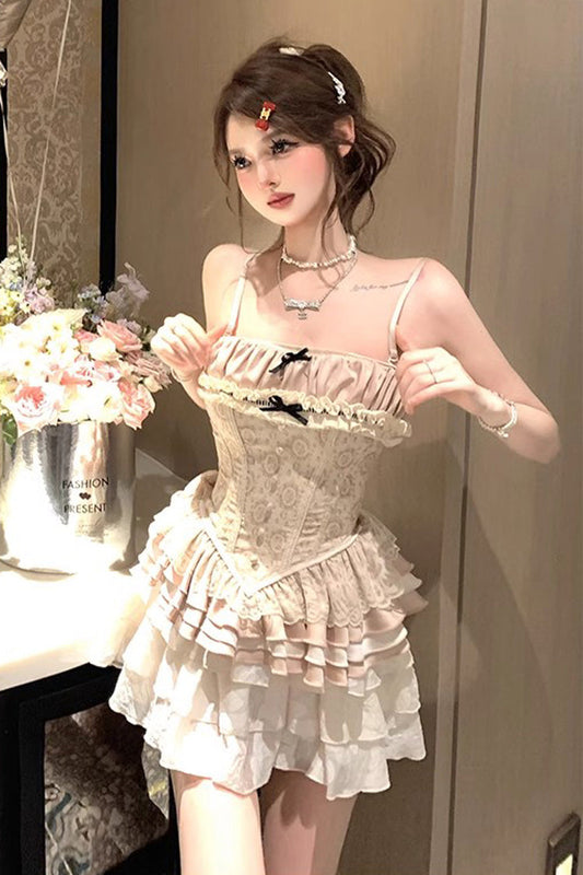 Classic Vintage Garment with a Flattering Fit