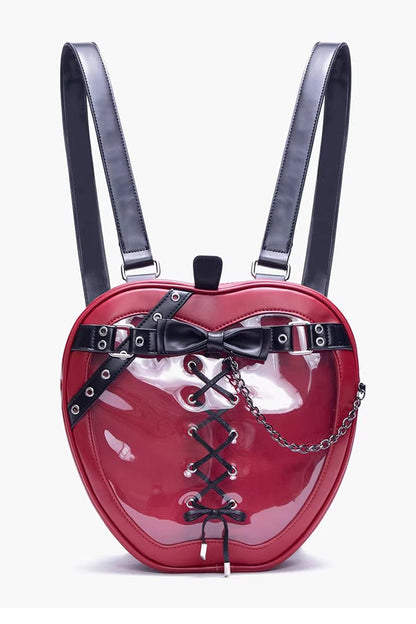 Casually Elegant Bag with a Refined Edge