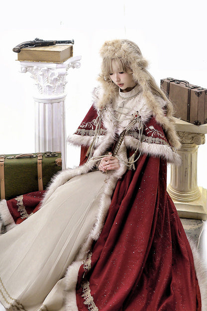 Vintage Style Dress with a Modern Fit