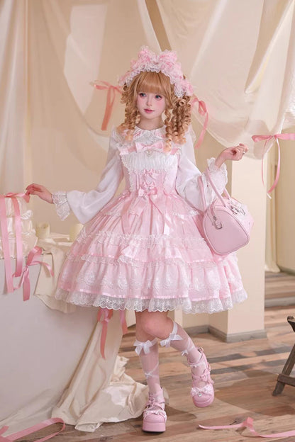 Subtly Elegant Dress with a Refined Vintage Look