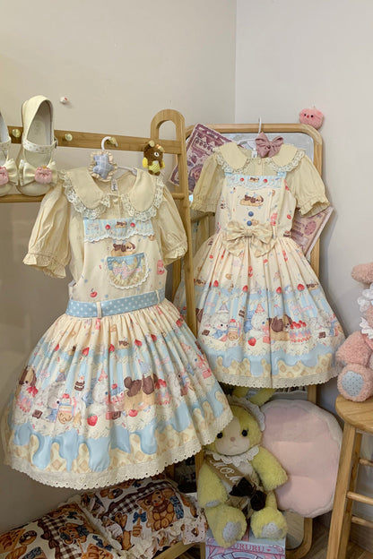 Thoughtfully Designed Dress in a Timeless Style