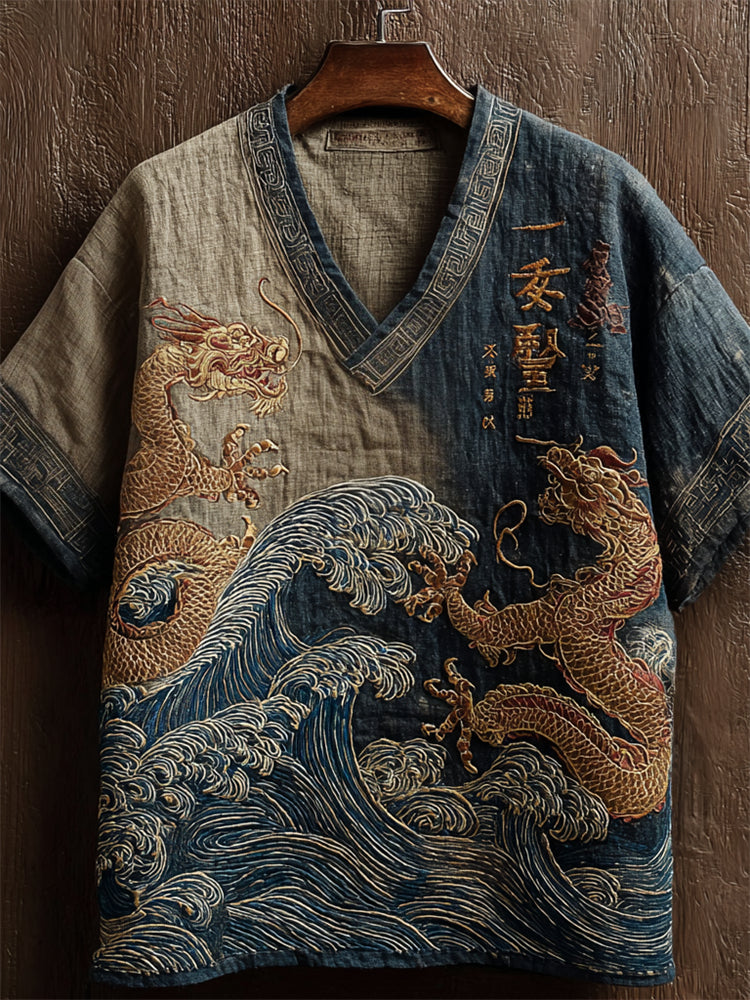 Effortlessly Elegant Shirt with a Timeless Design