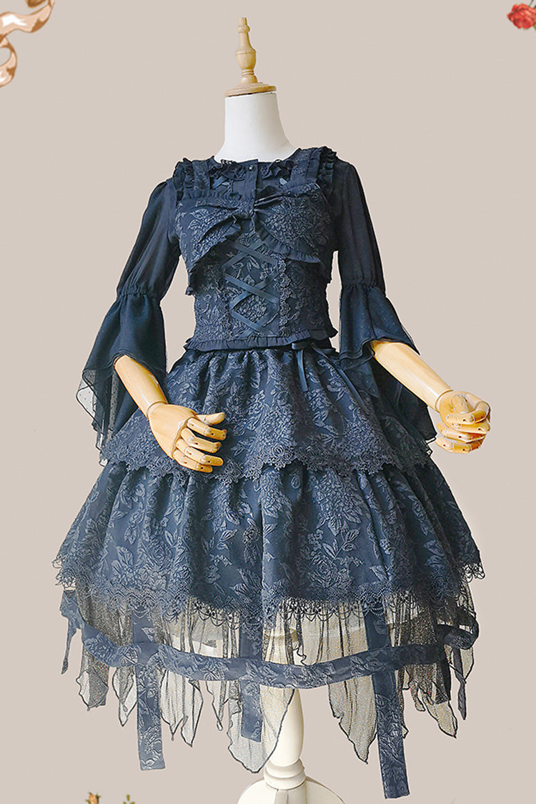 Vintage Style Garment with a Modern Fit