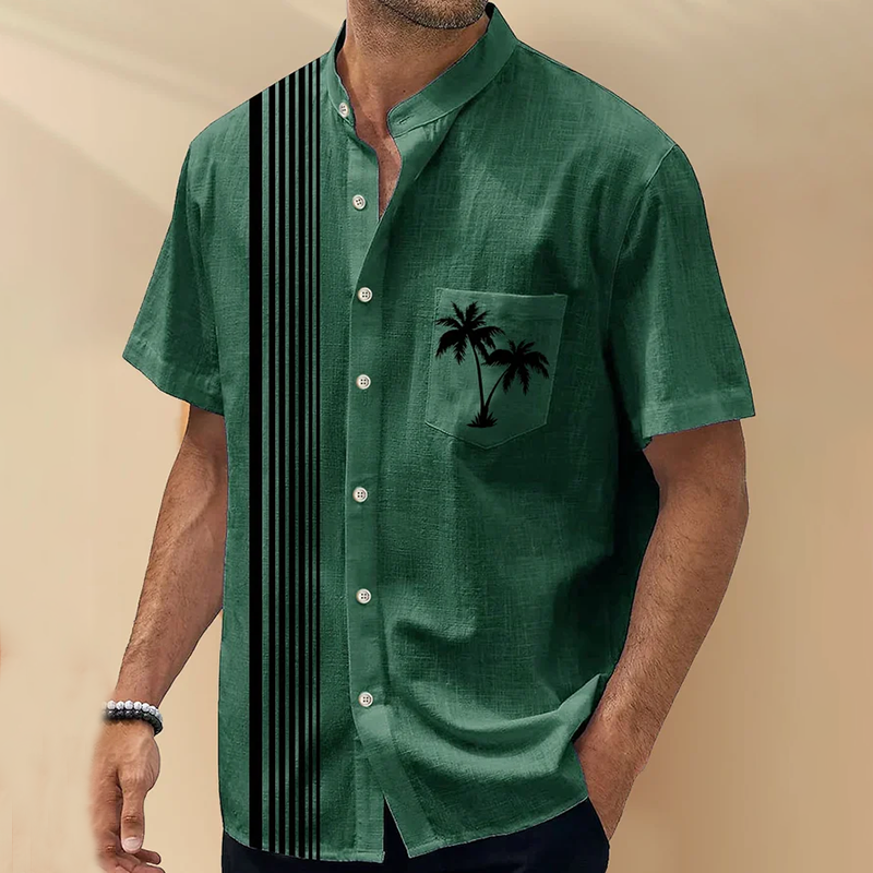 Classic Vintage Shirt with a Flattering Fit