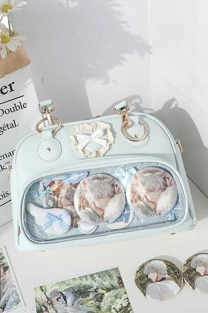 Beautifully Finished Bag in a Timeless Design