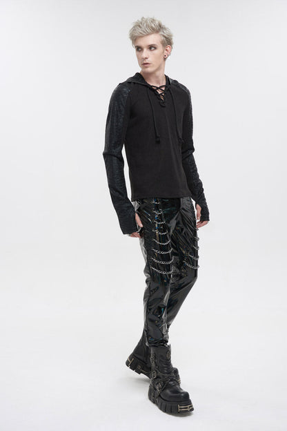 Casually Elegant T-Shirt with a Refined Edge