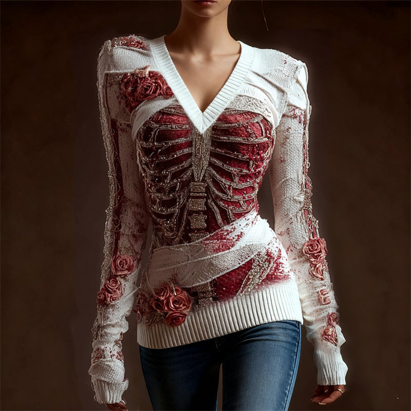 Elegantly Styled Sweater for Everyday Wear