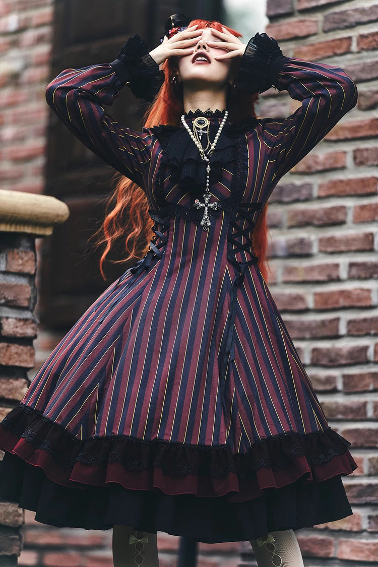 Thoughtfully Designed Dress in a Timeless Style