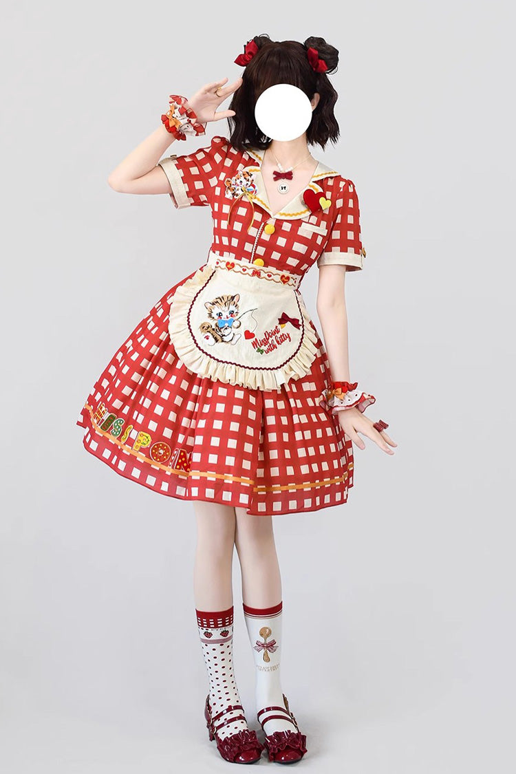 Vintage Style Dress with a Modern Fit