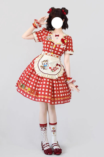 Vintage Style Dress with a Modern Fit