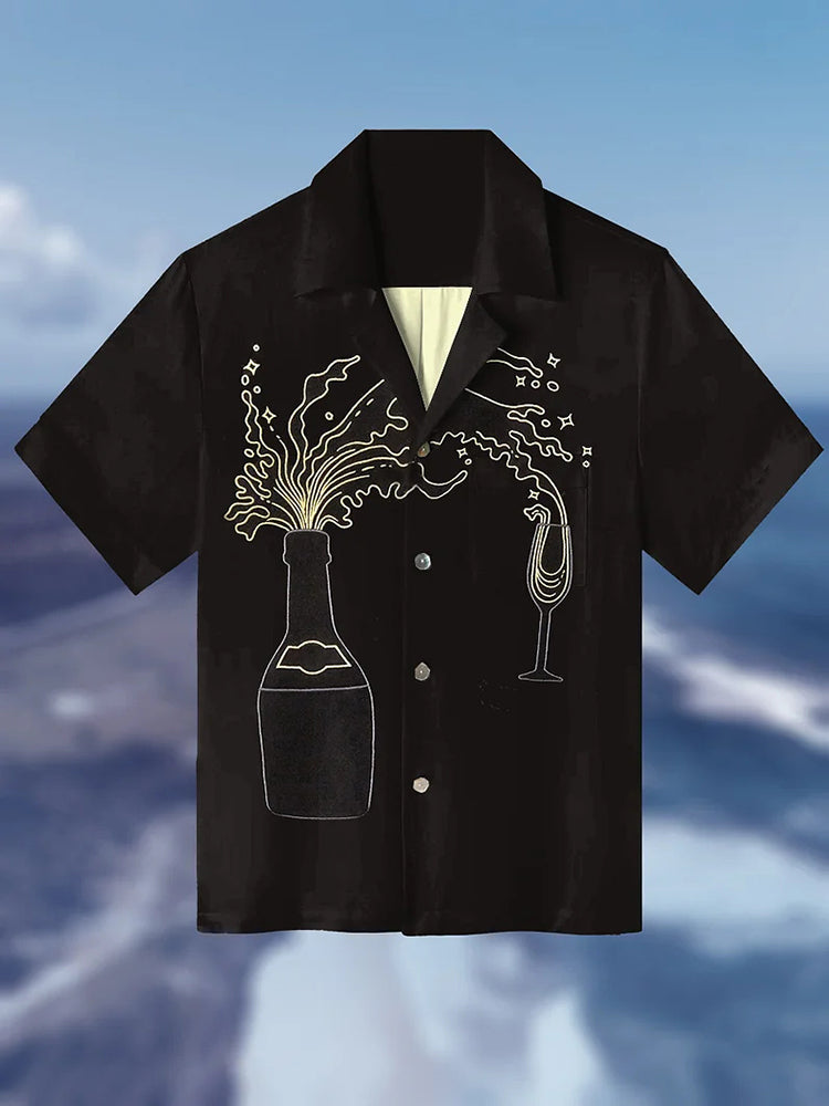 Beautifully Crafted Shirt in a Classic Style