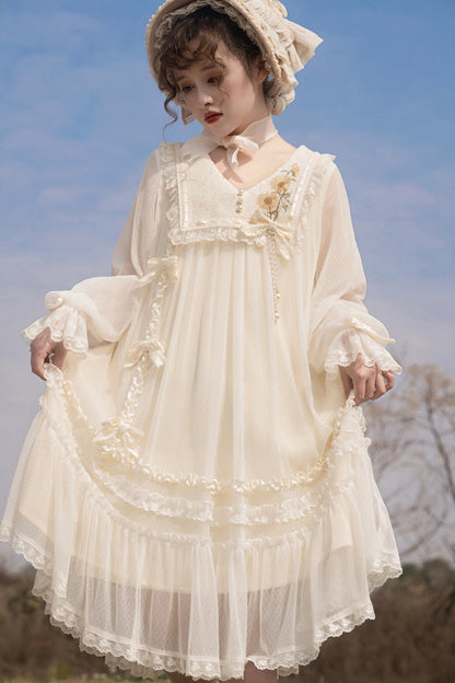 Vintage Style Dress with a Modern Fit