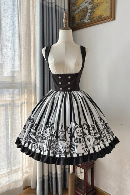 Thoughtfully Designed Dress in a Timeless Style