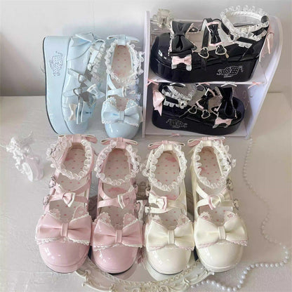 Classic Vintage Shoes with a Flattering Fit