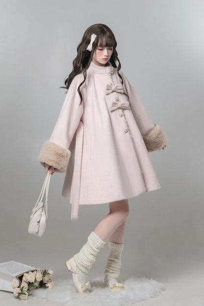 Elegantly Styled Coat for Everyday Wear