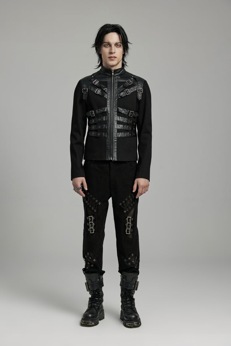 Effortlessly Elegant Jacket with a Timeless Design